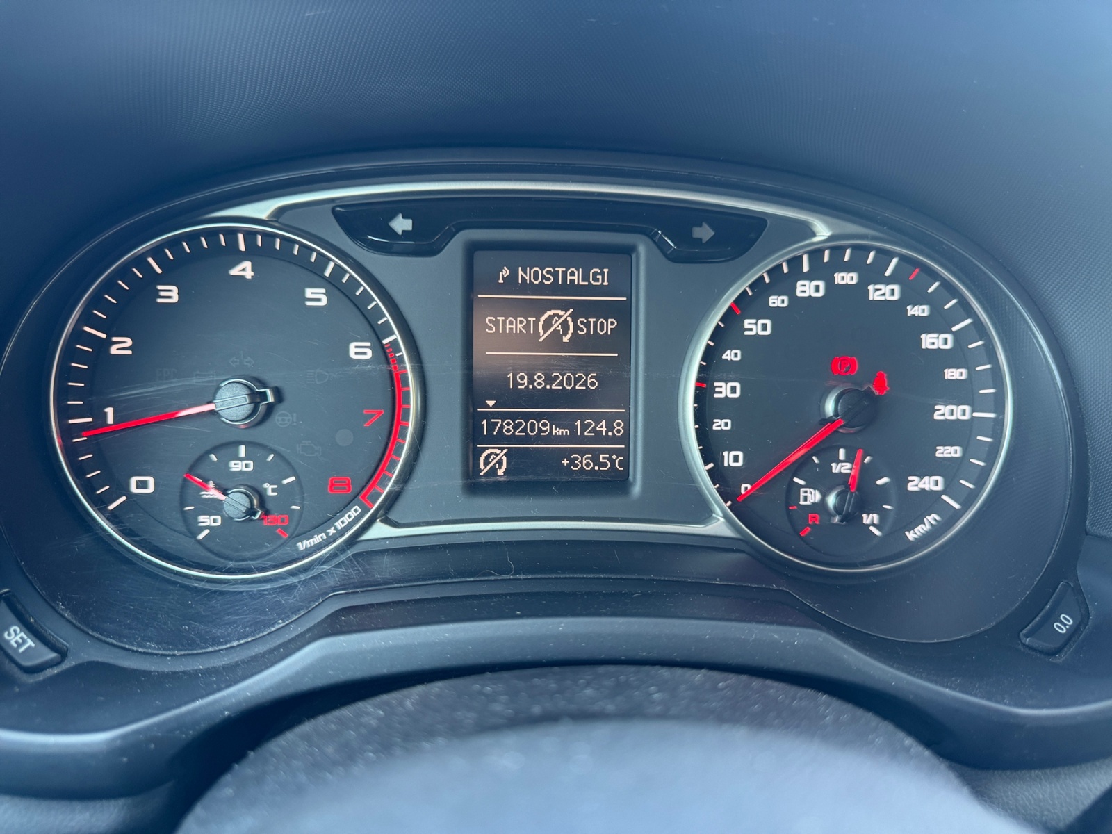 Audi A1 16