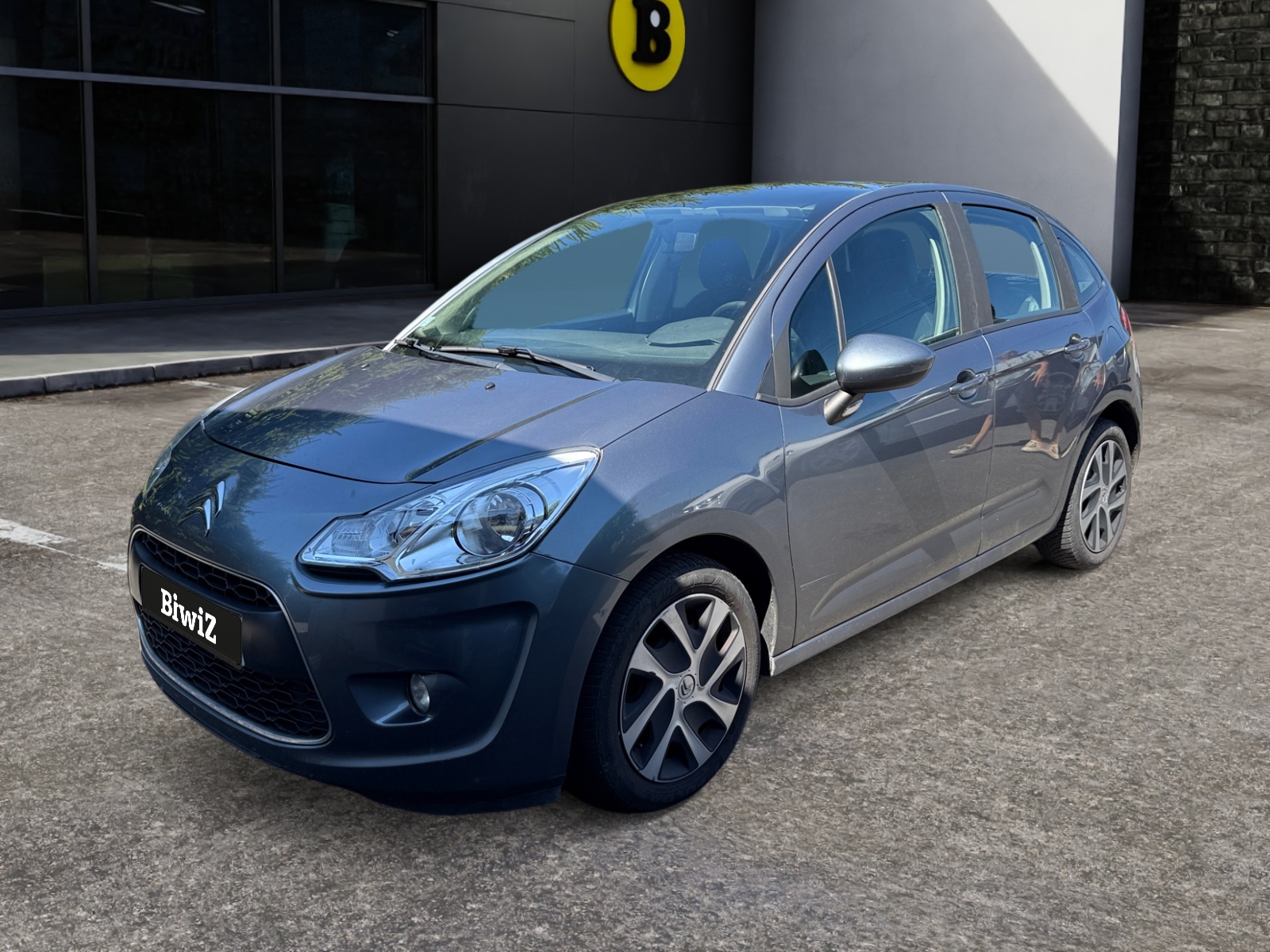 Citroen C3 Generation-ii 1.6 Hdi 90 ch Airplay