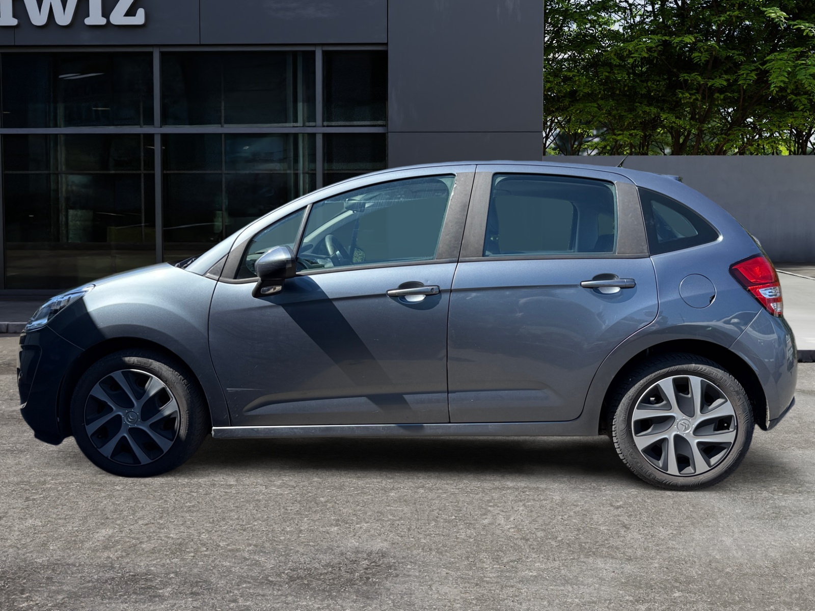 Citroen C3 1