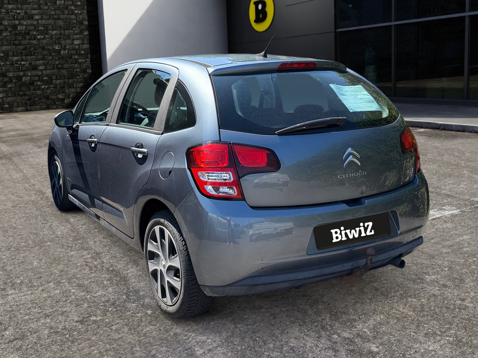Citroen C3 2