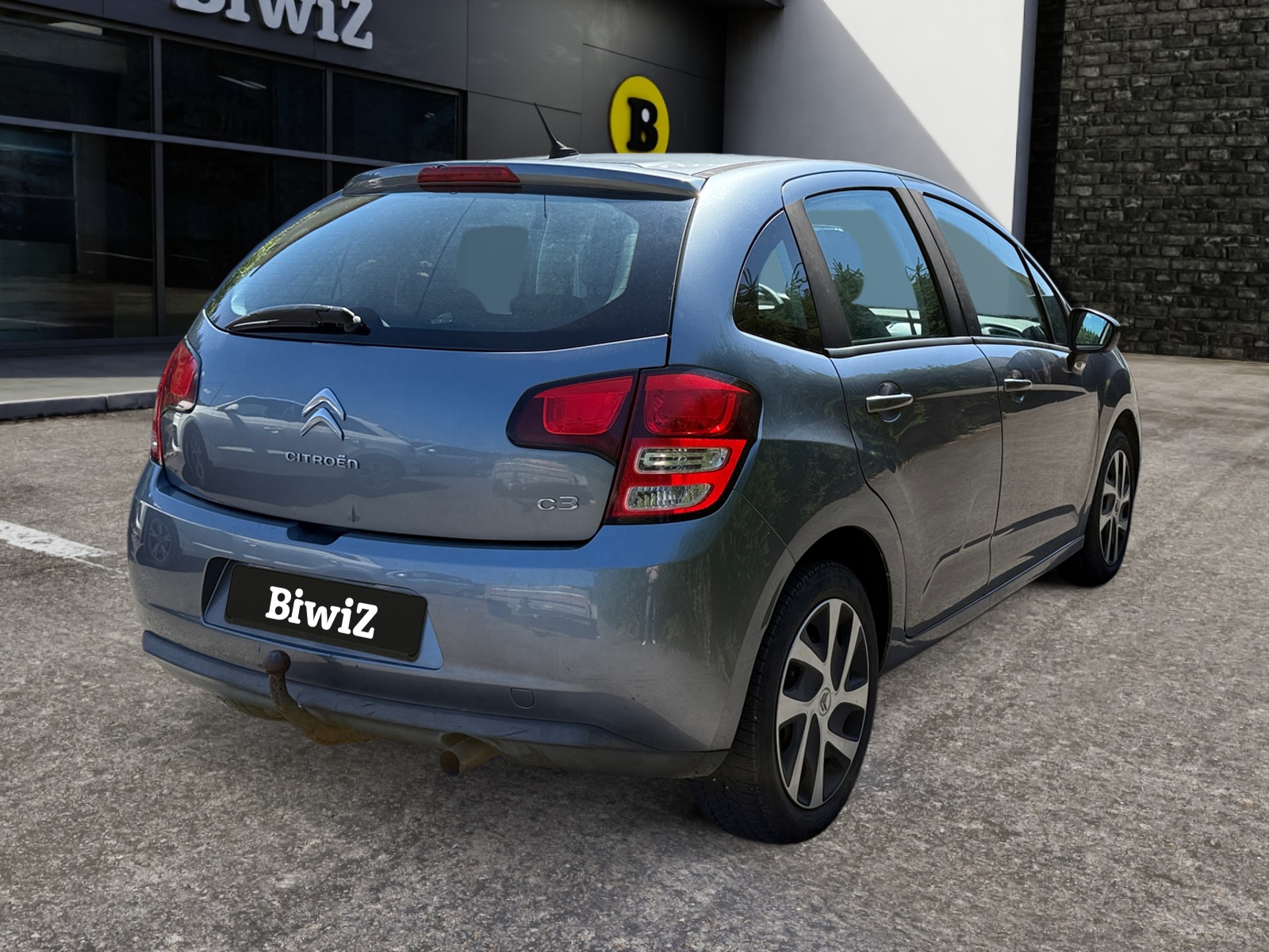Citroen C3 4
