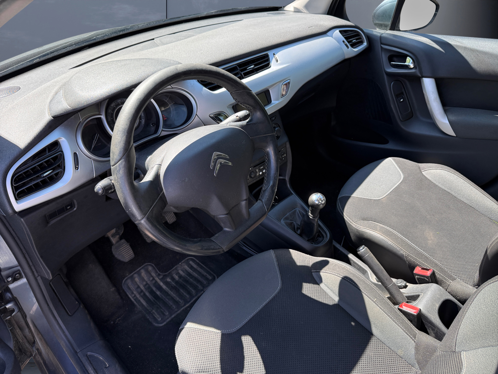 Citroen C3 8