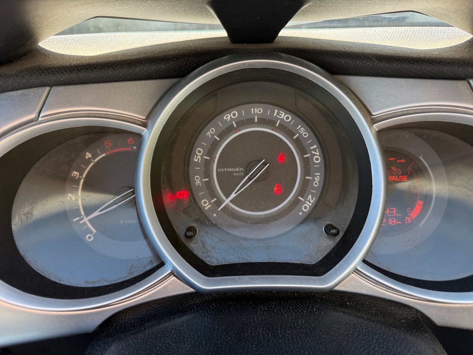 Citroen C3 16