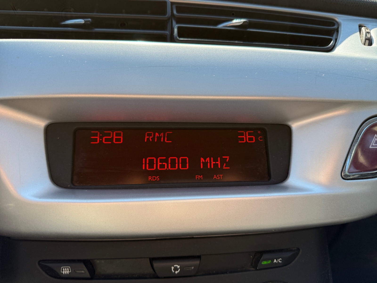 Citroen C3 21