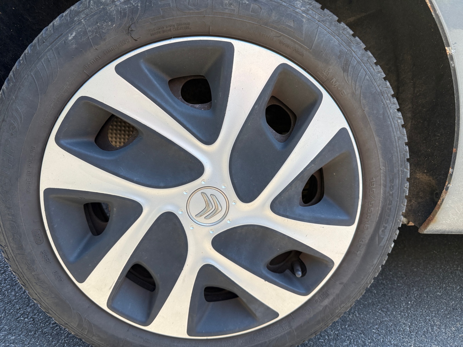 Citroen C3 31