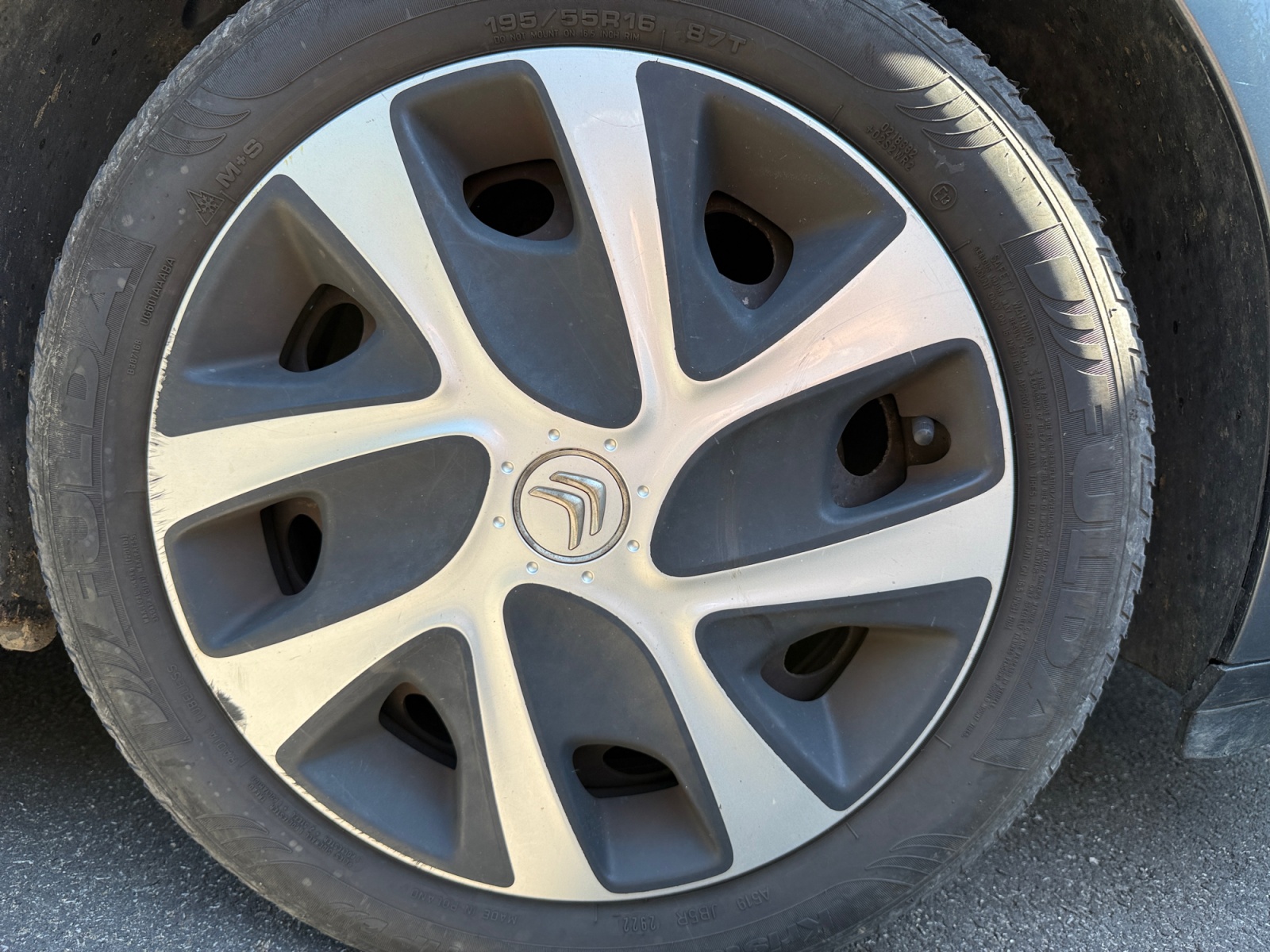 Citroen C3 32