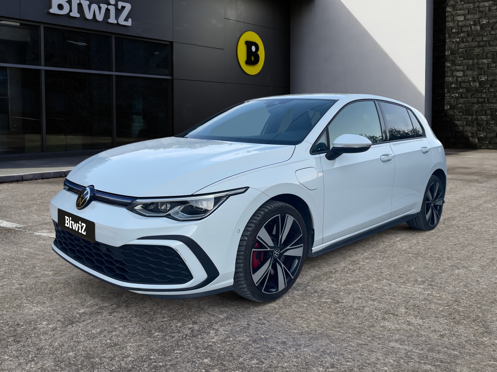Volkswagen Golf VIII PHEV 1.4 eHybrid 245 ch GTE DSG6