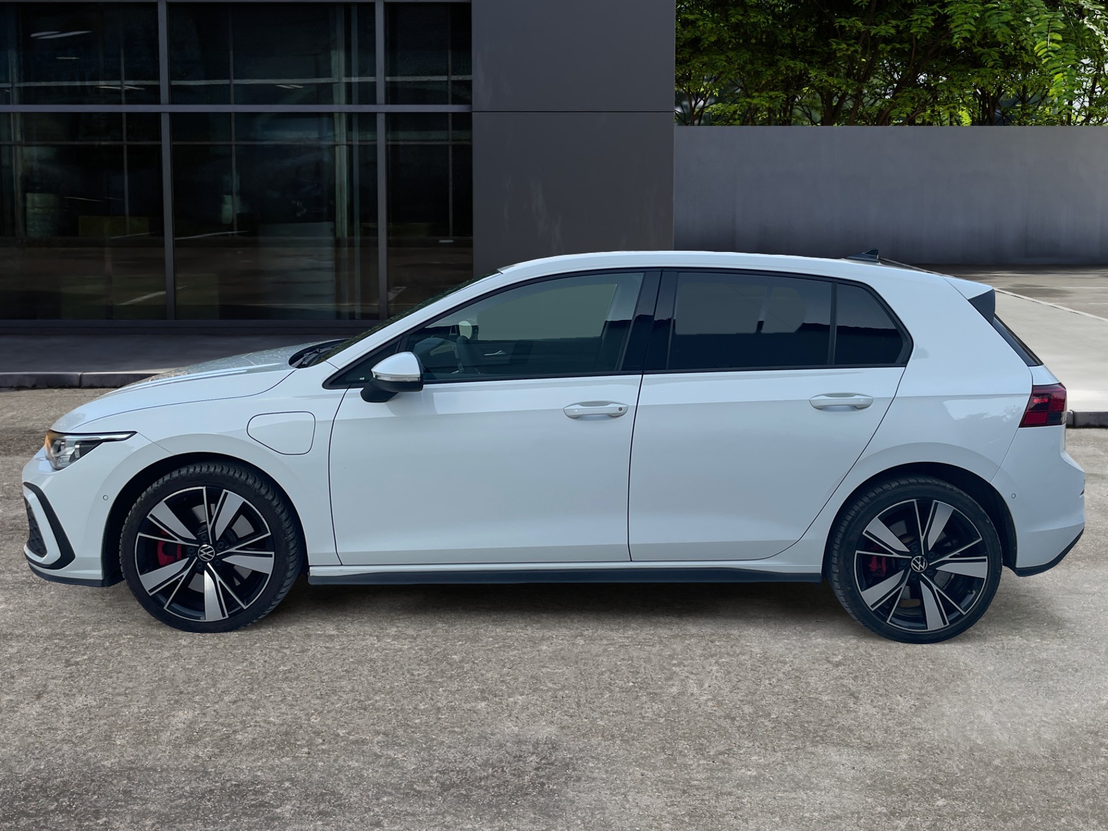 Volkswagen Golf 1