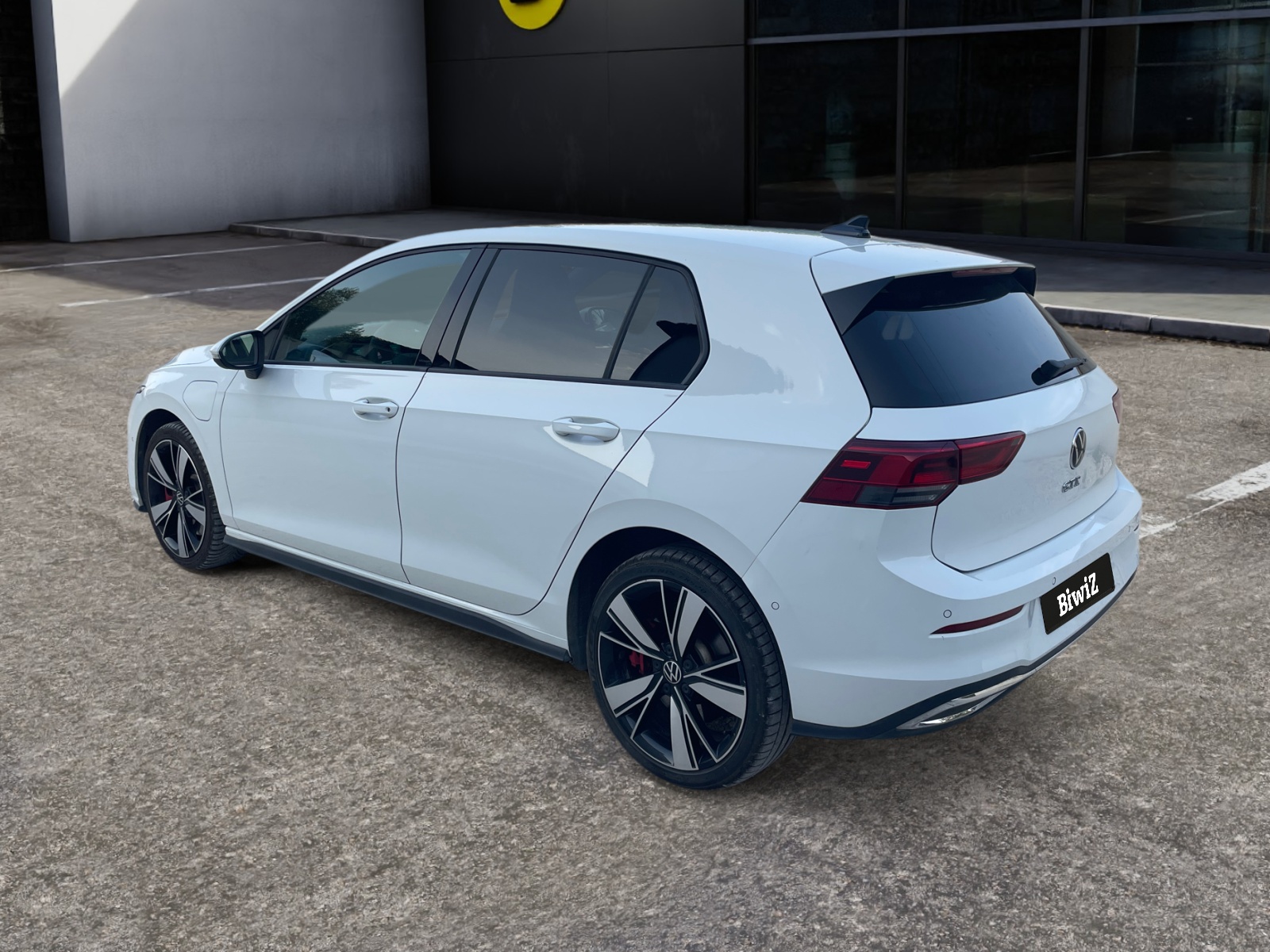Volkswagen Golf 2