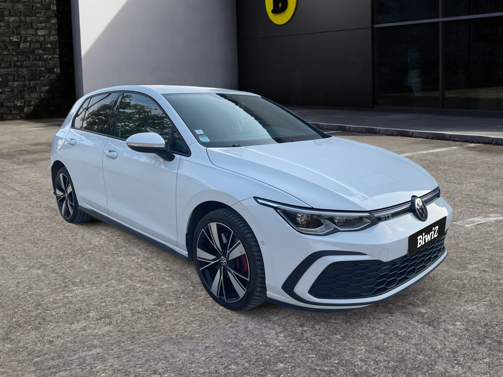 Volkswagen Golf 6