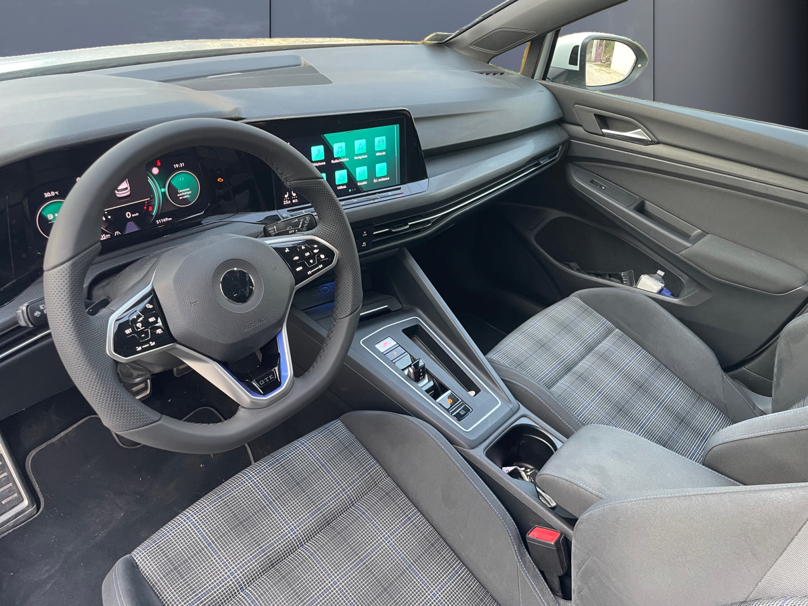 Volkswagen Golf 8