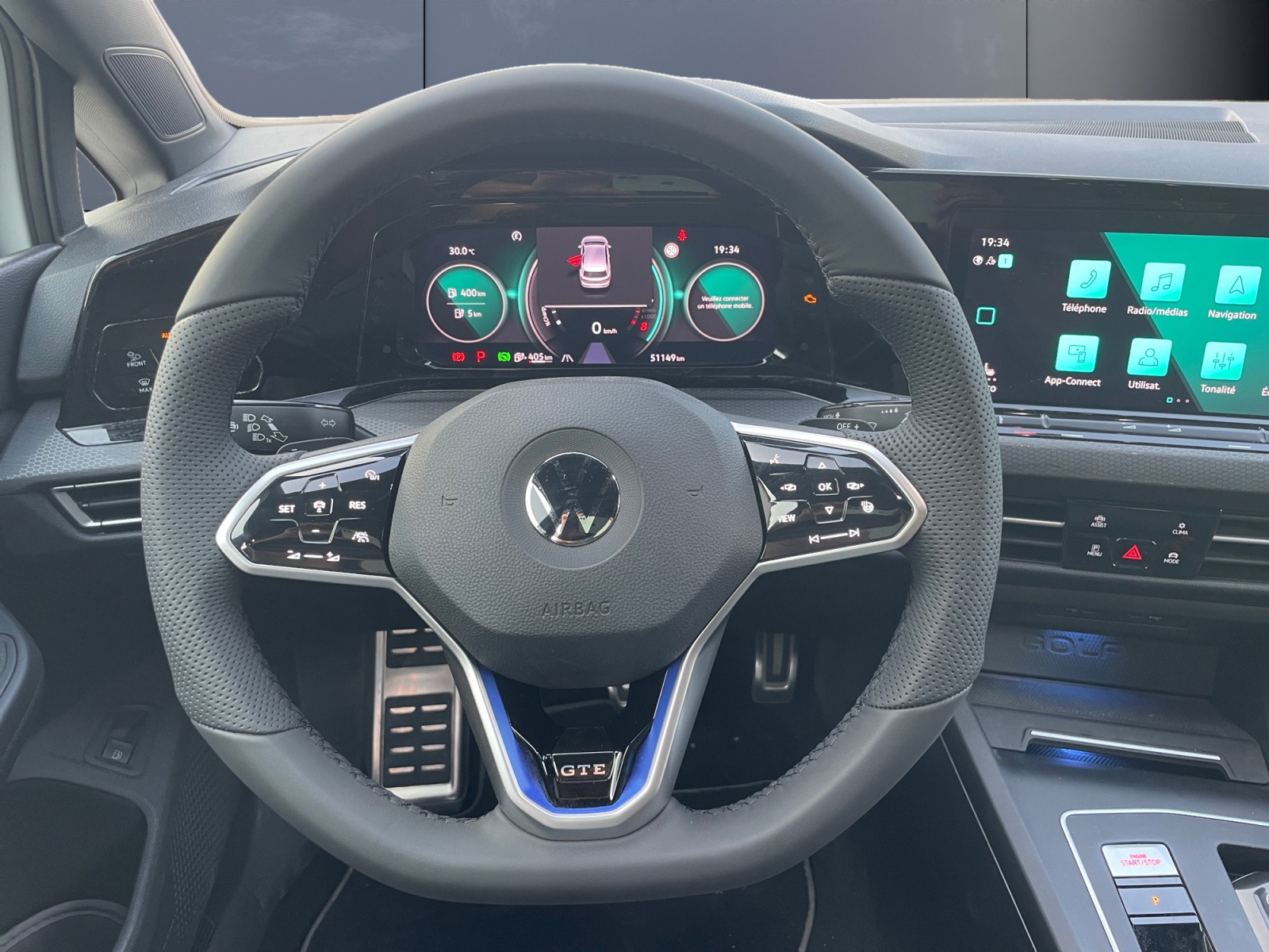 Volkswagen Golf 15