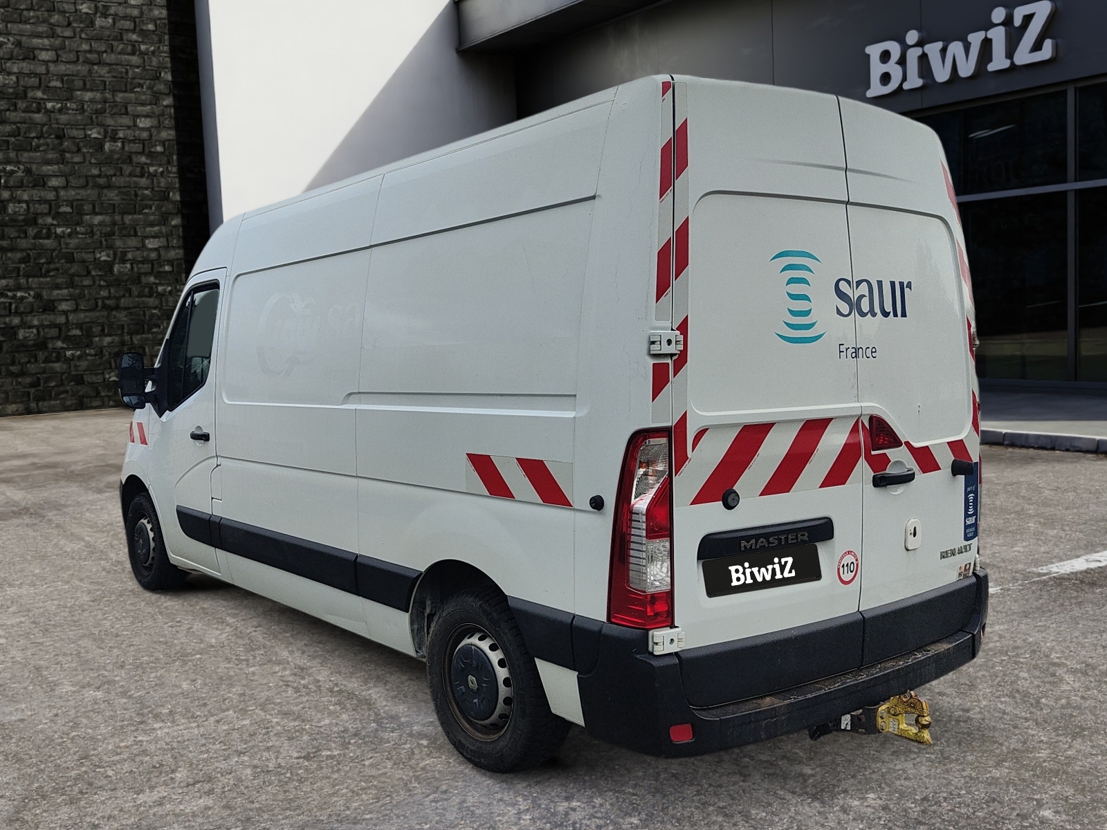 Renault Master Vu 2