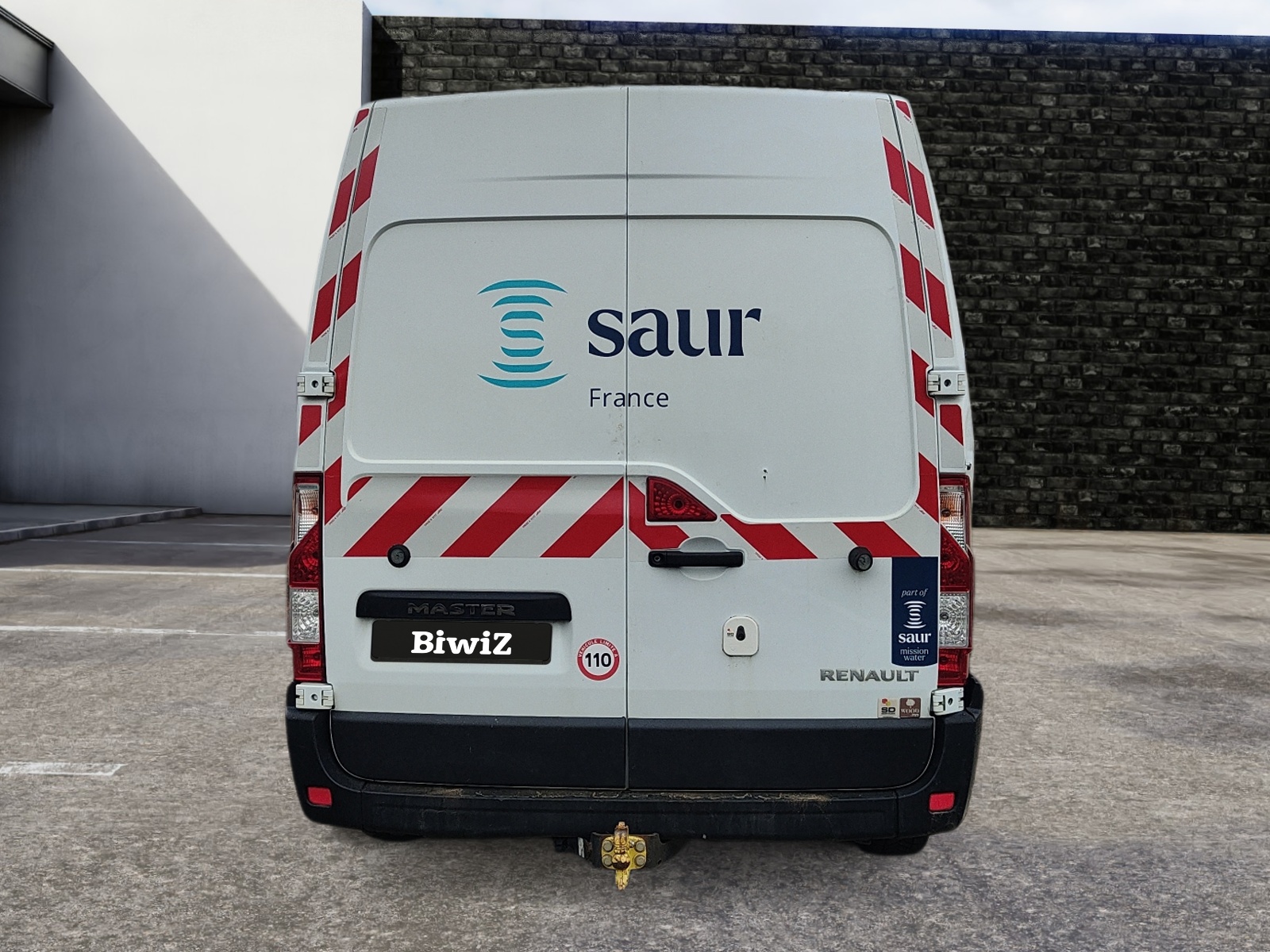 Renault Master Vu 3