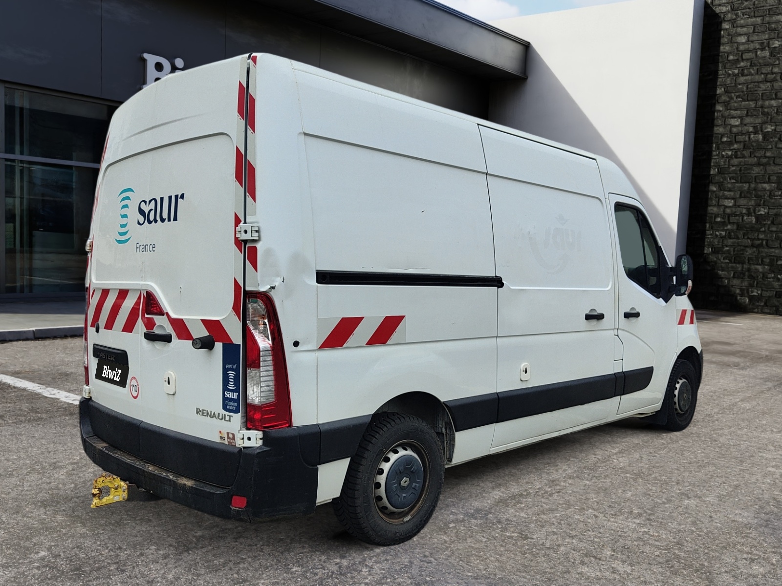 Renault Master Vu 4