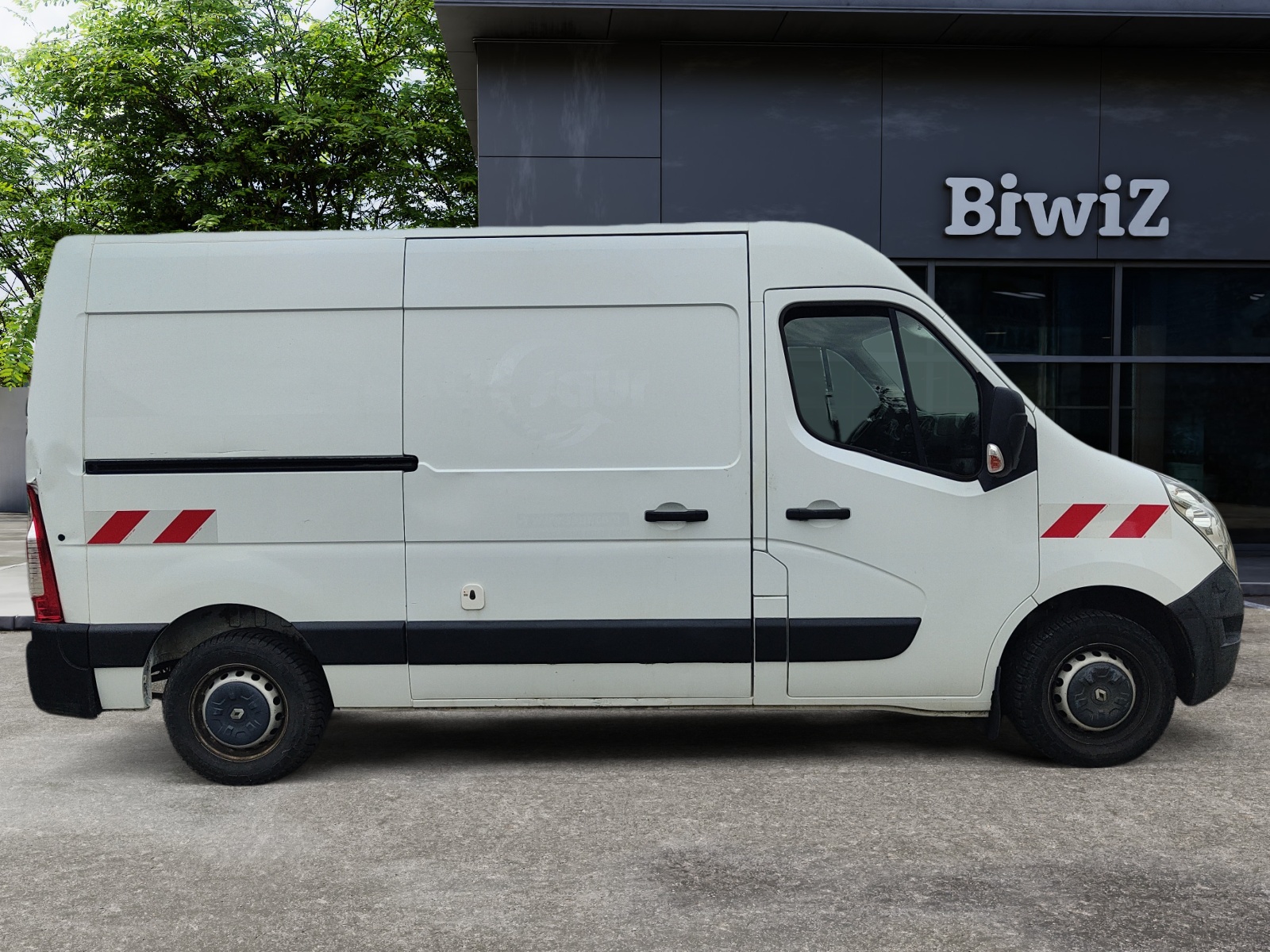 Renault Master Vu 5