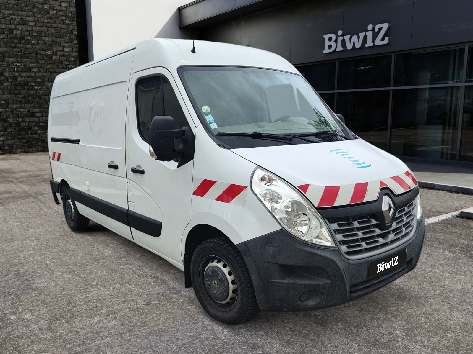 Renault Master Vu 6