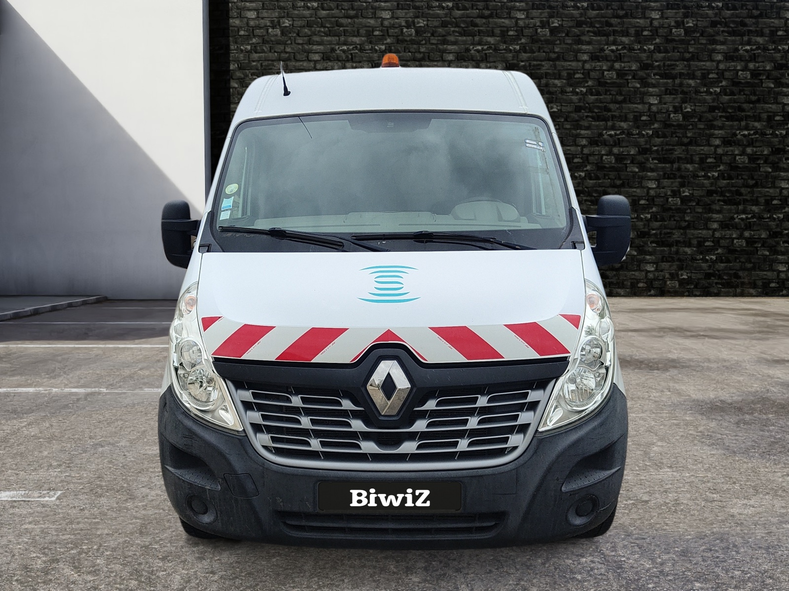 Renault Master Vu 7