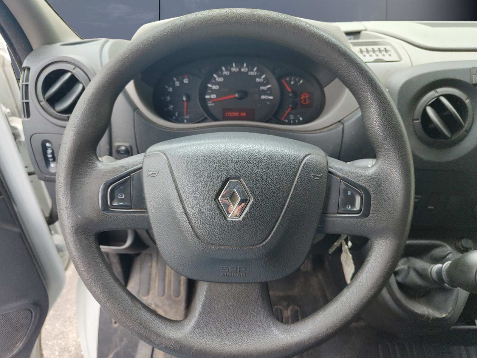 Renault Master Vu 14