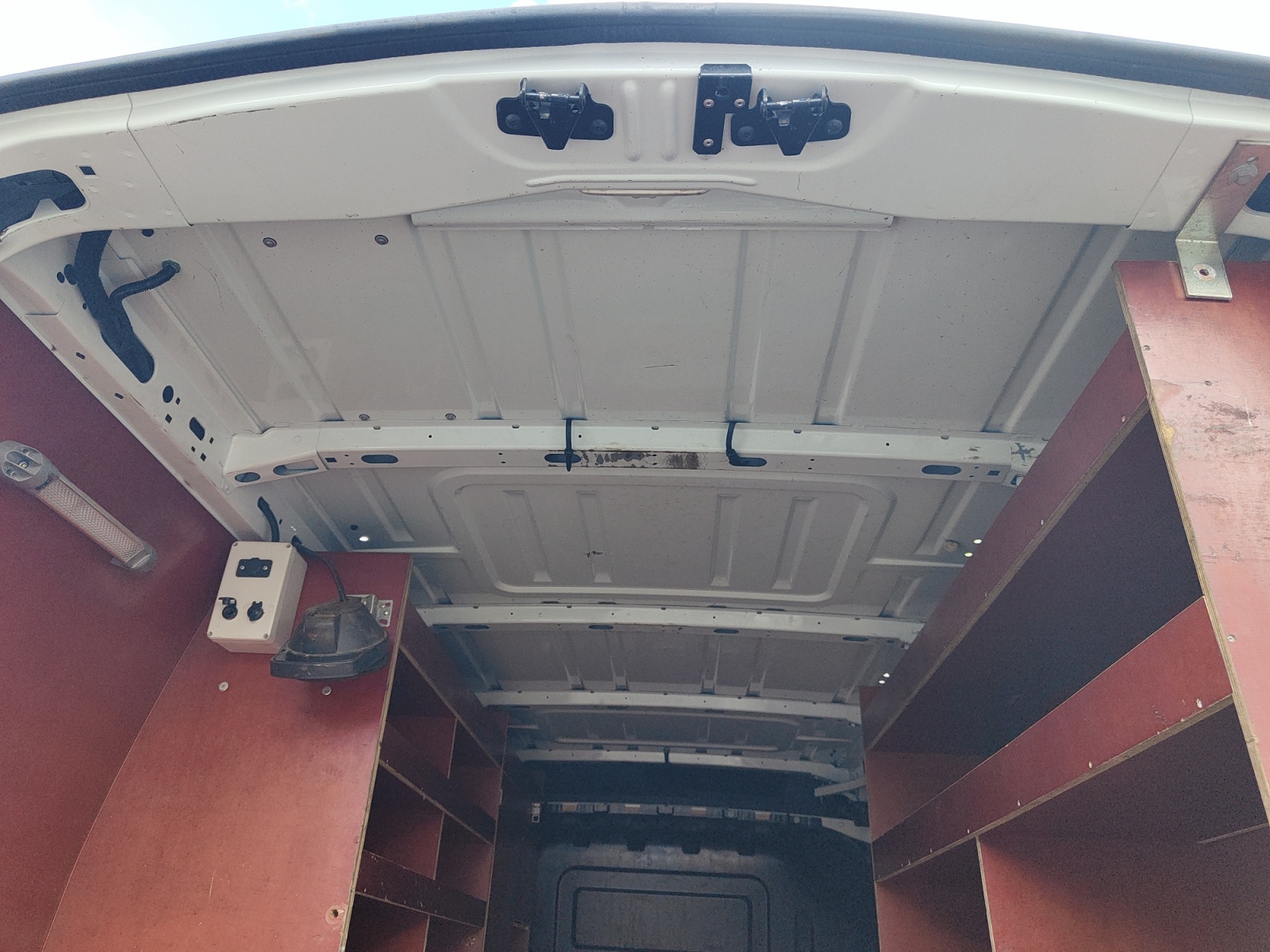 Renault Master Vu 32