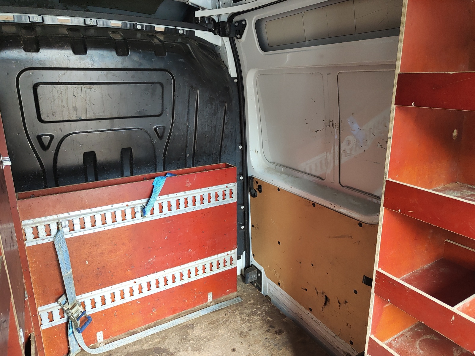 Renault Master Vu 33