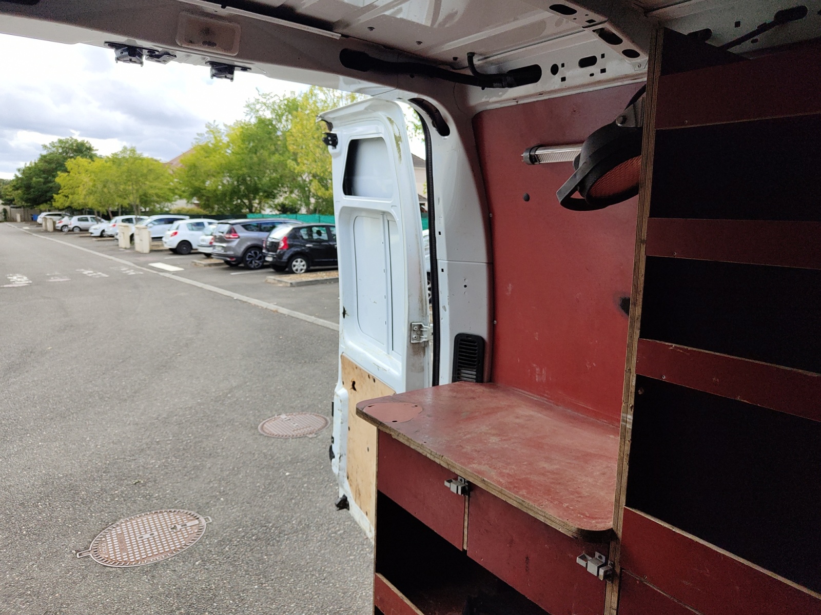 Renault Master Vu 34