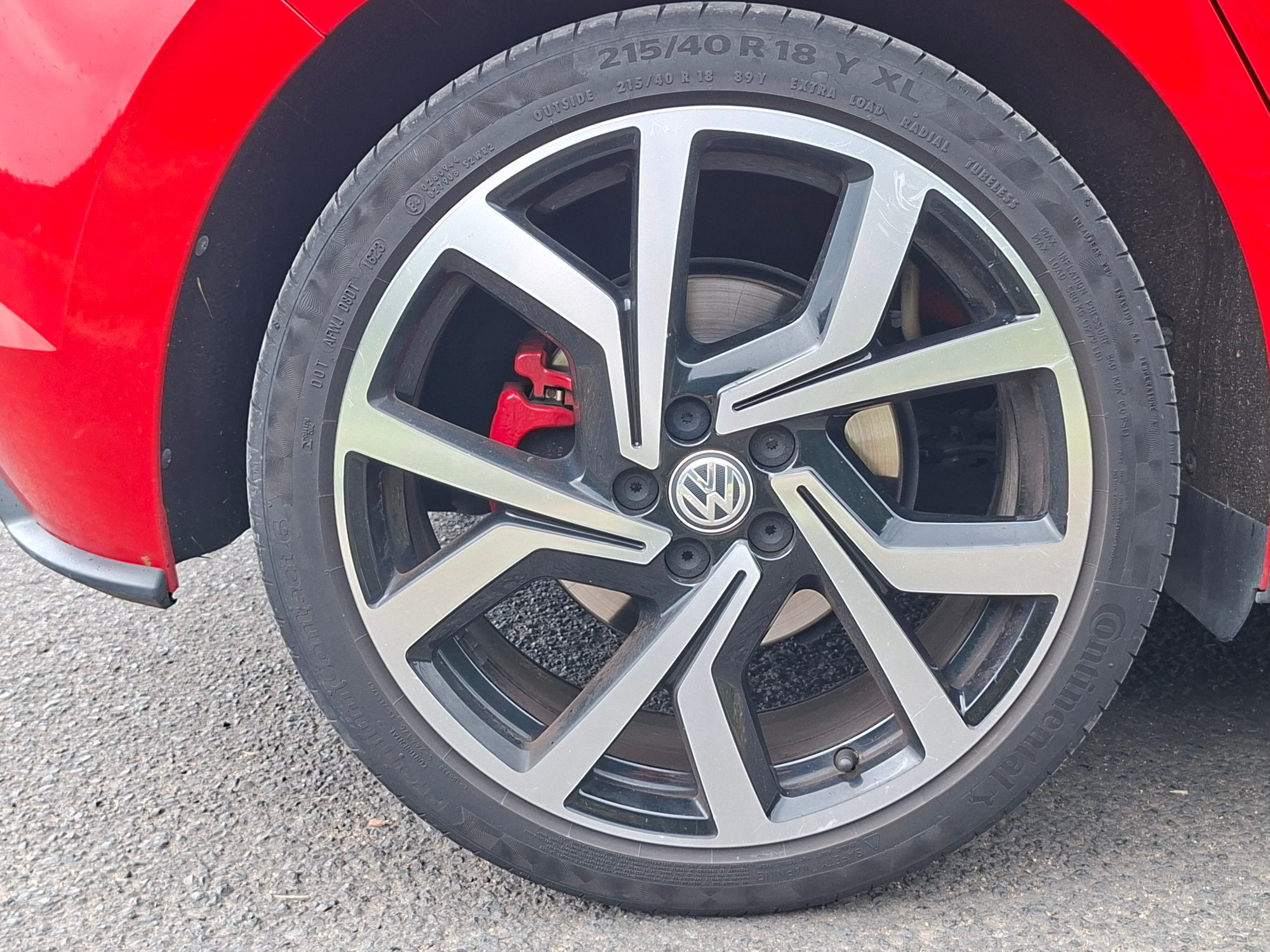 Volkswagen Polo 38