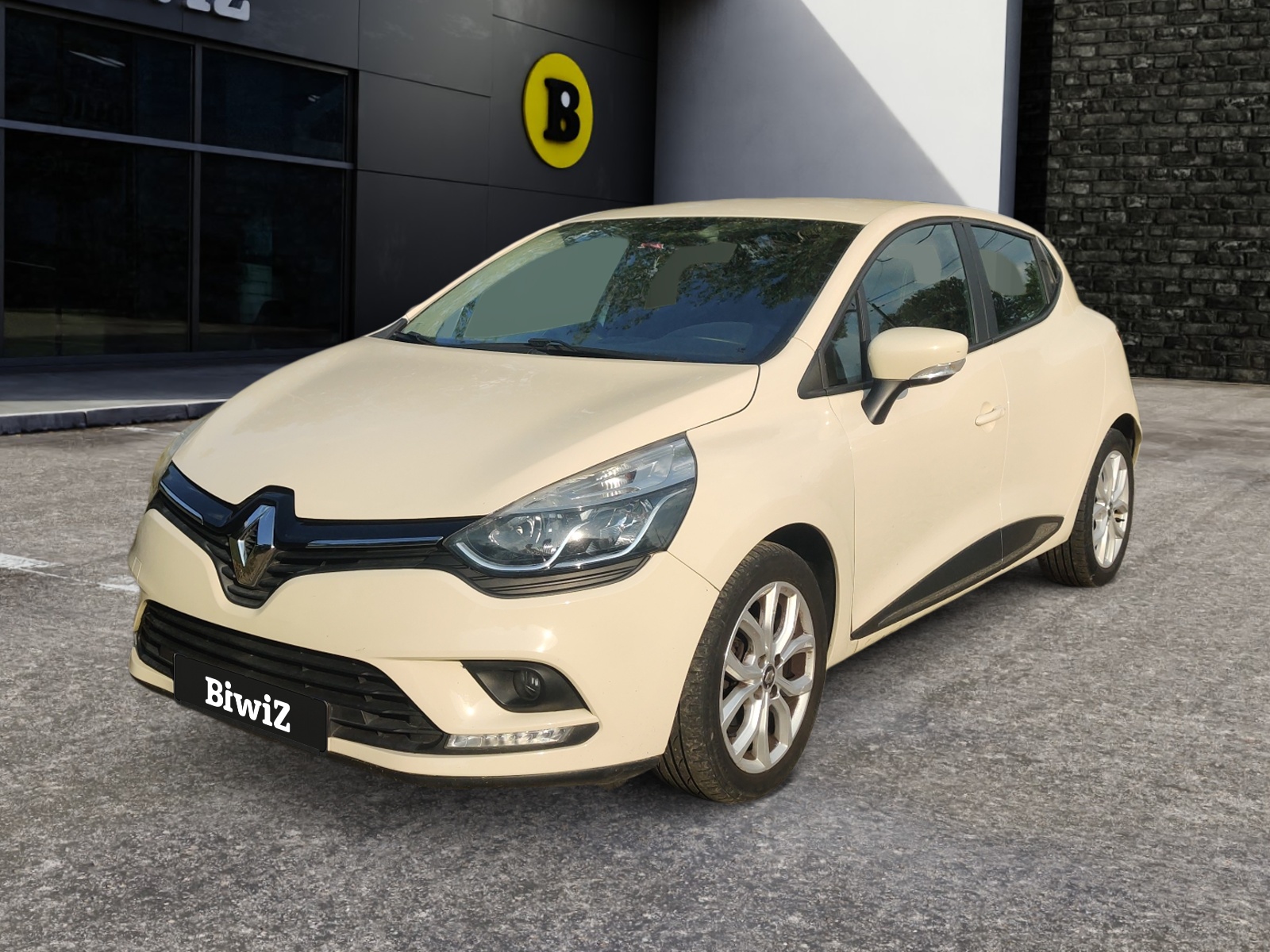 Renault Clio 1.5 Dci 90 CH Energy Business Edc Bva