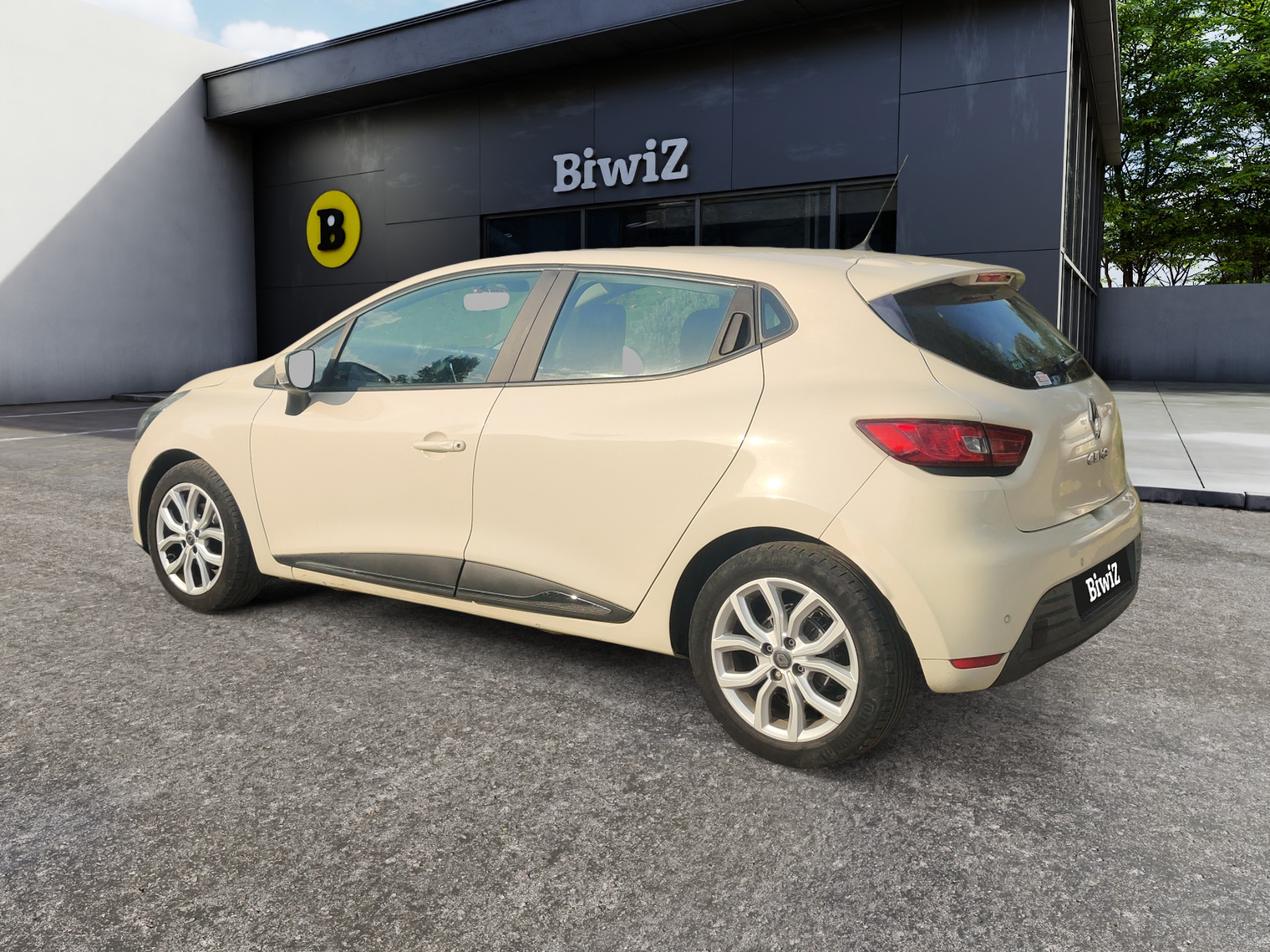 Renault Clio 2