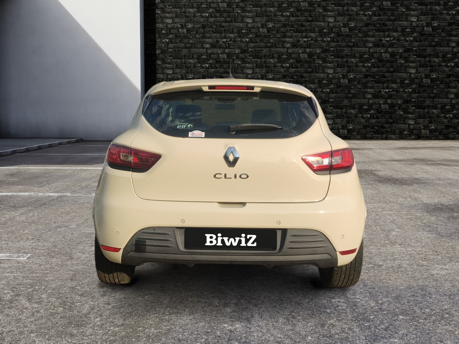 Renault Clio 3