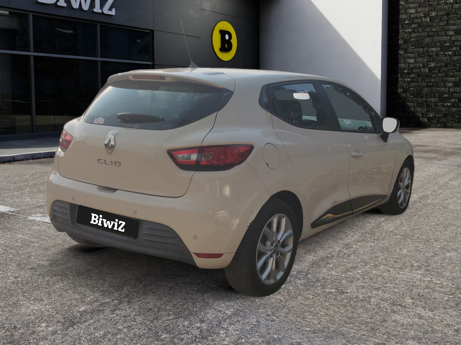 Renault Clio 4