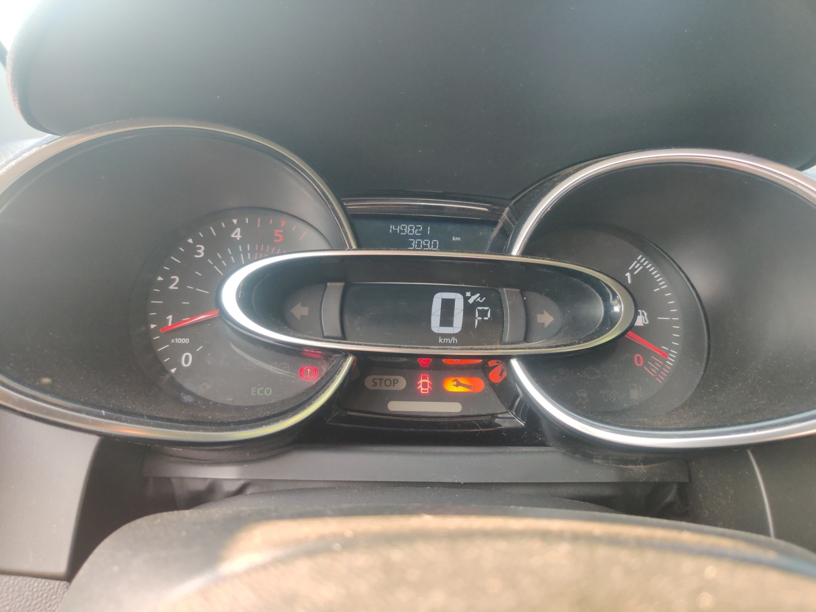 Renault Clio 16