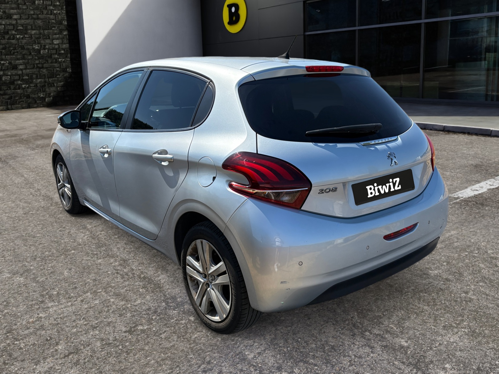Peugeot 208 2