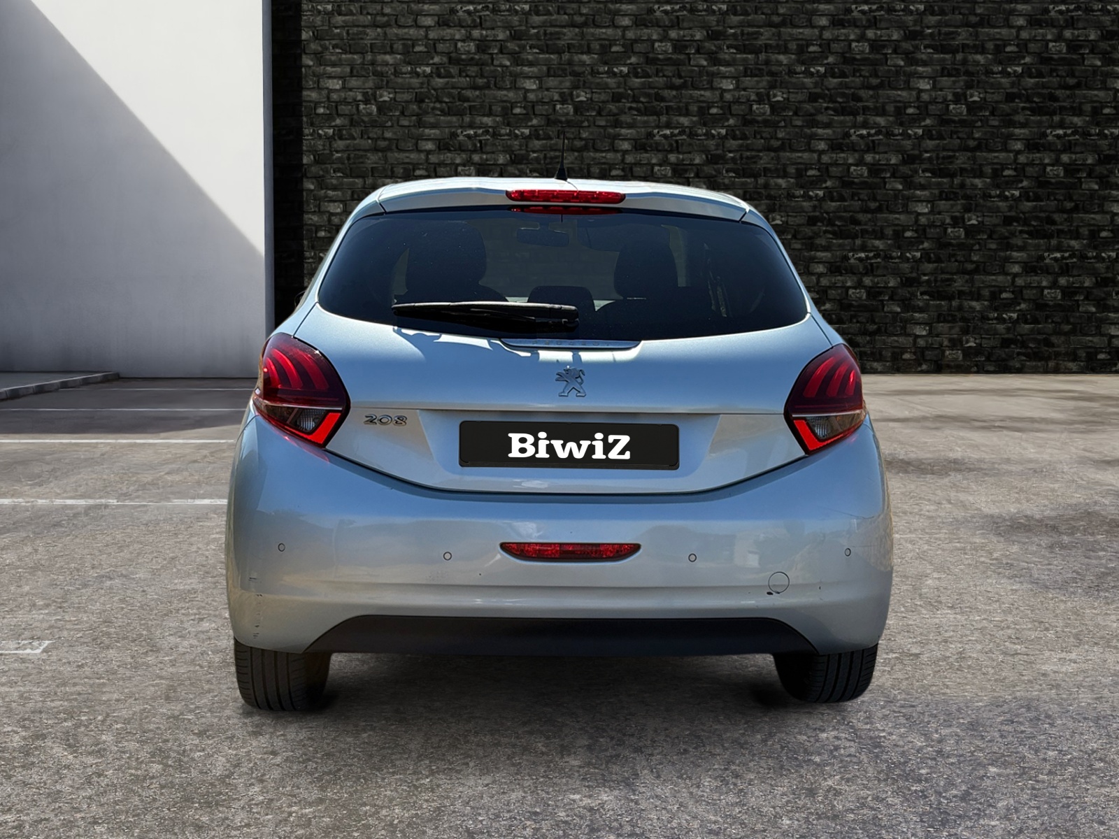 Peugeot 208 3