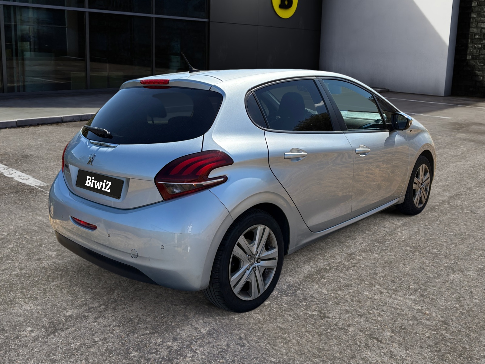 Peugeot 208 4