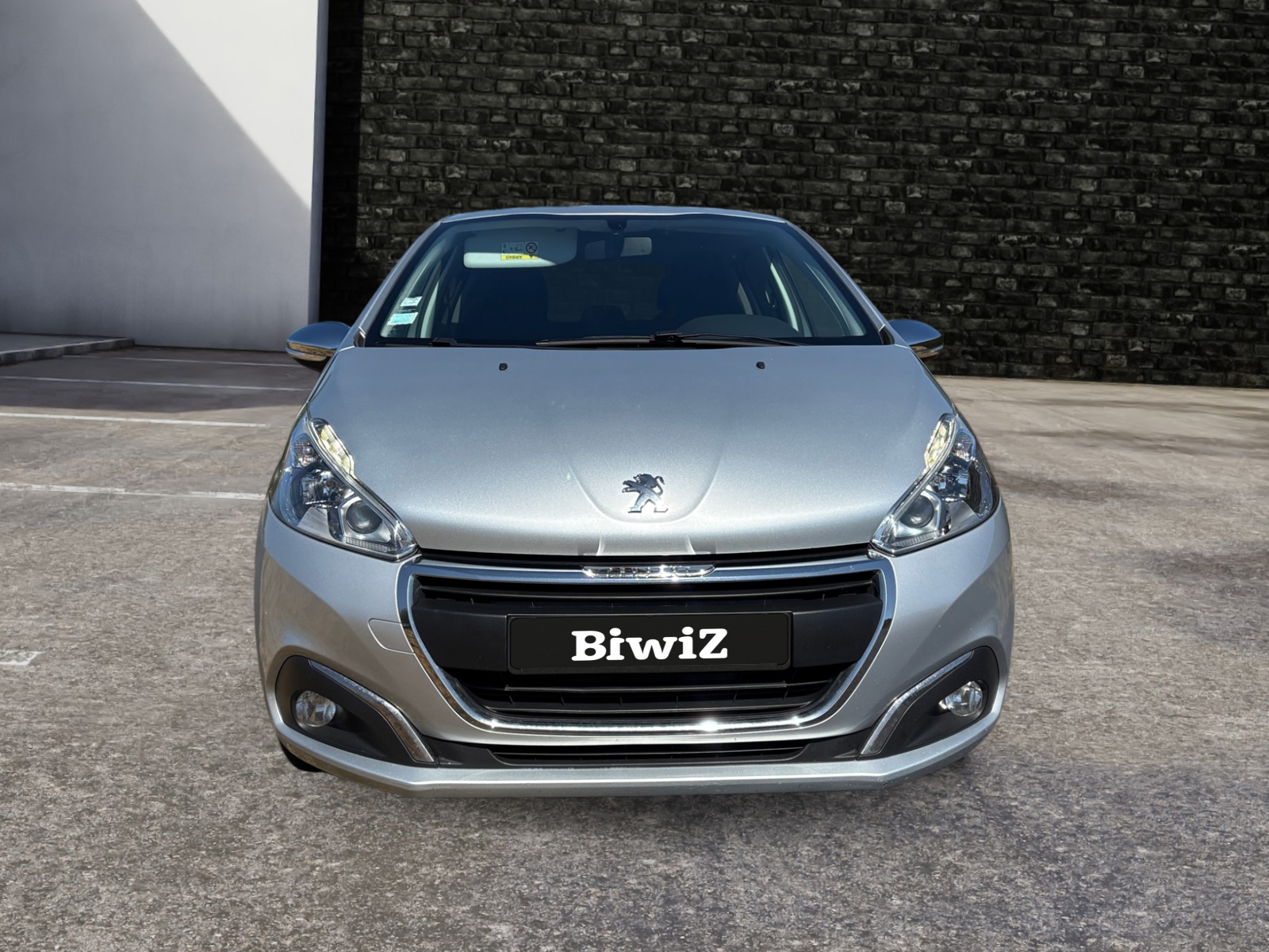 Peugeot 208 7