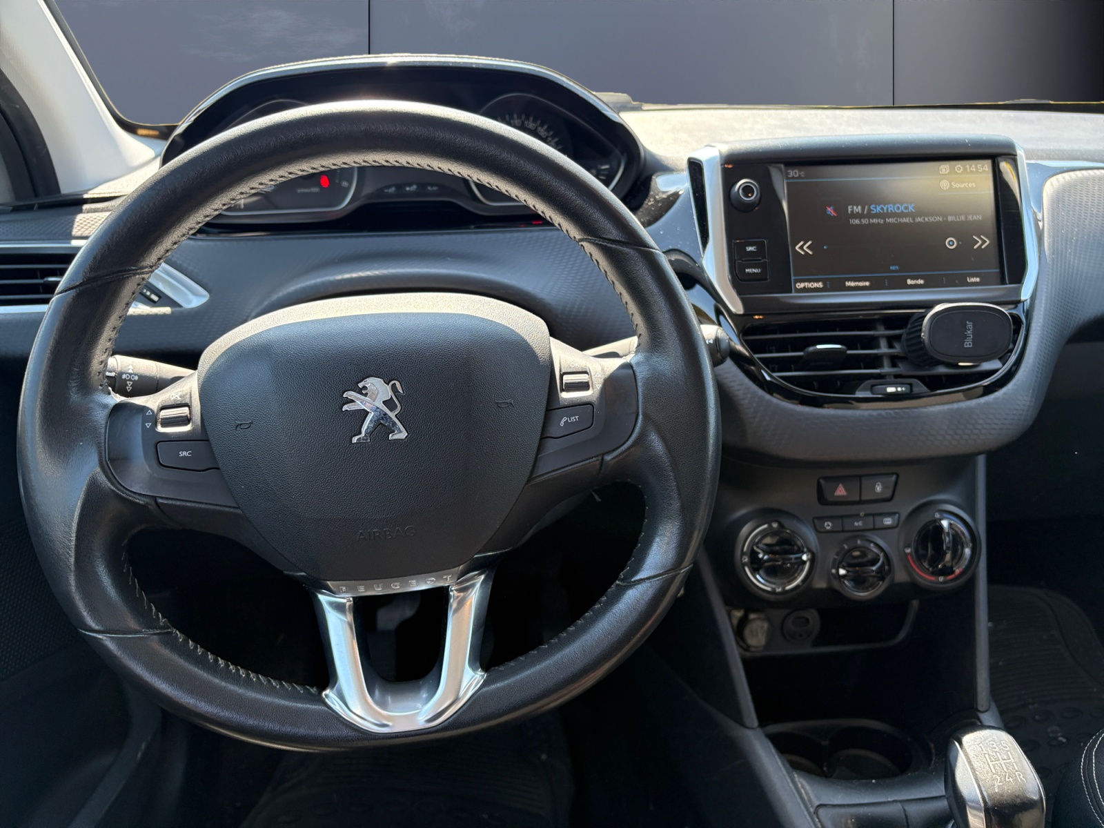 Peugeot 208 16