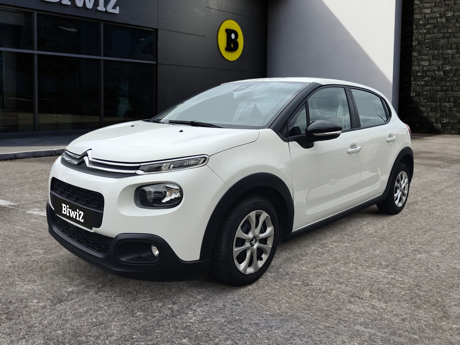 Citroen C3 1.5 Bluehdi 100 ch Pro