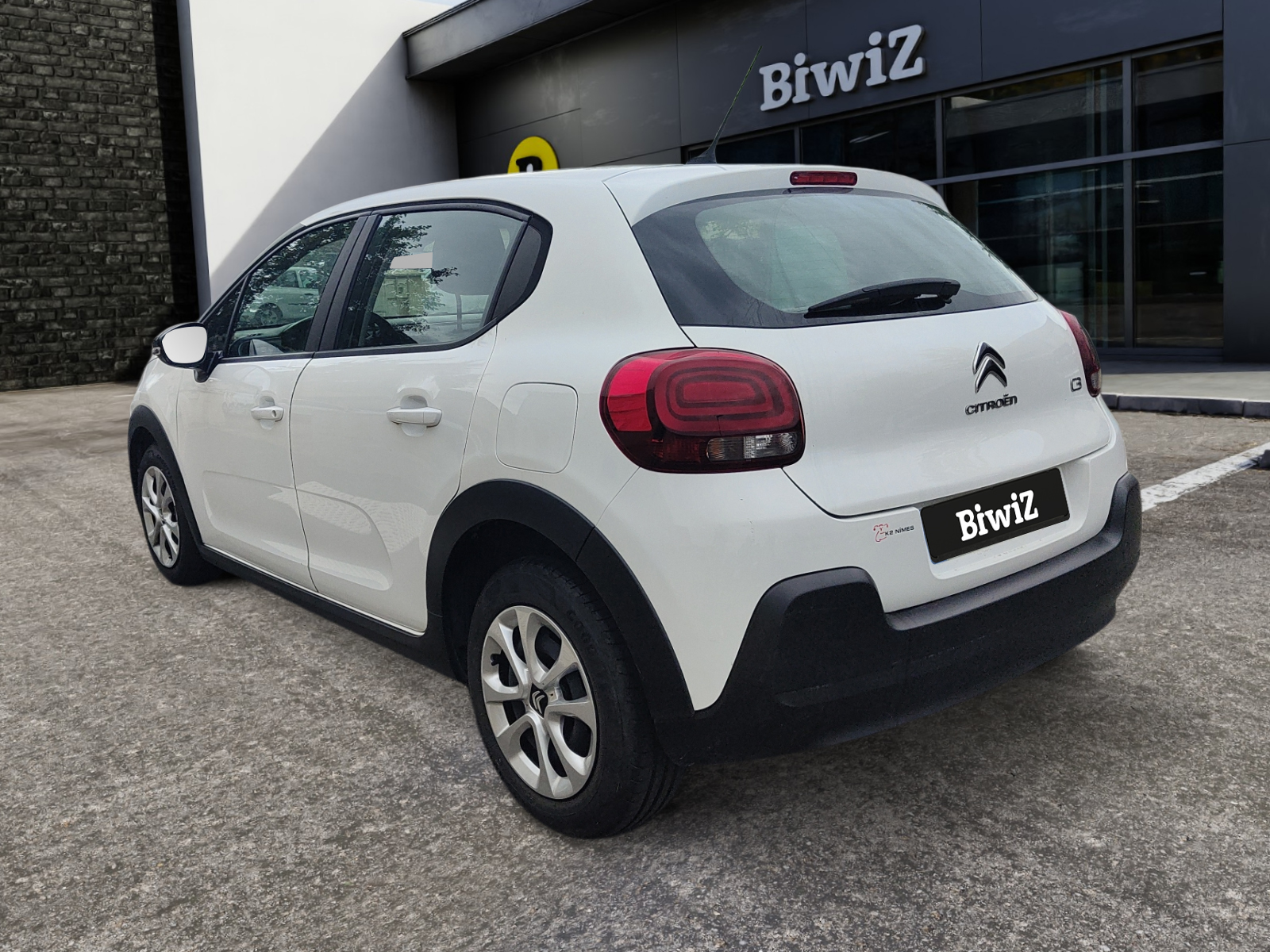 Citroen C3 2
