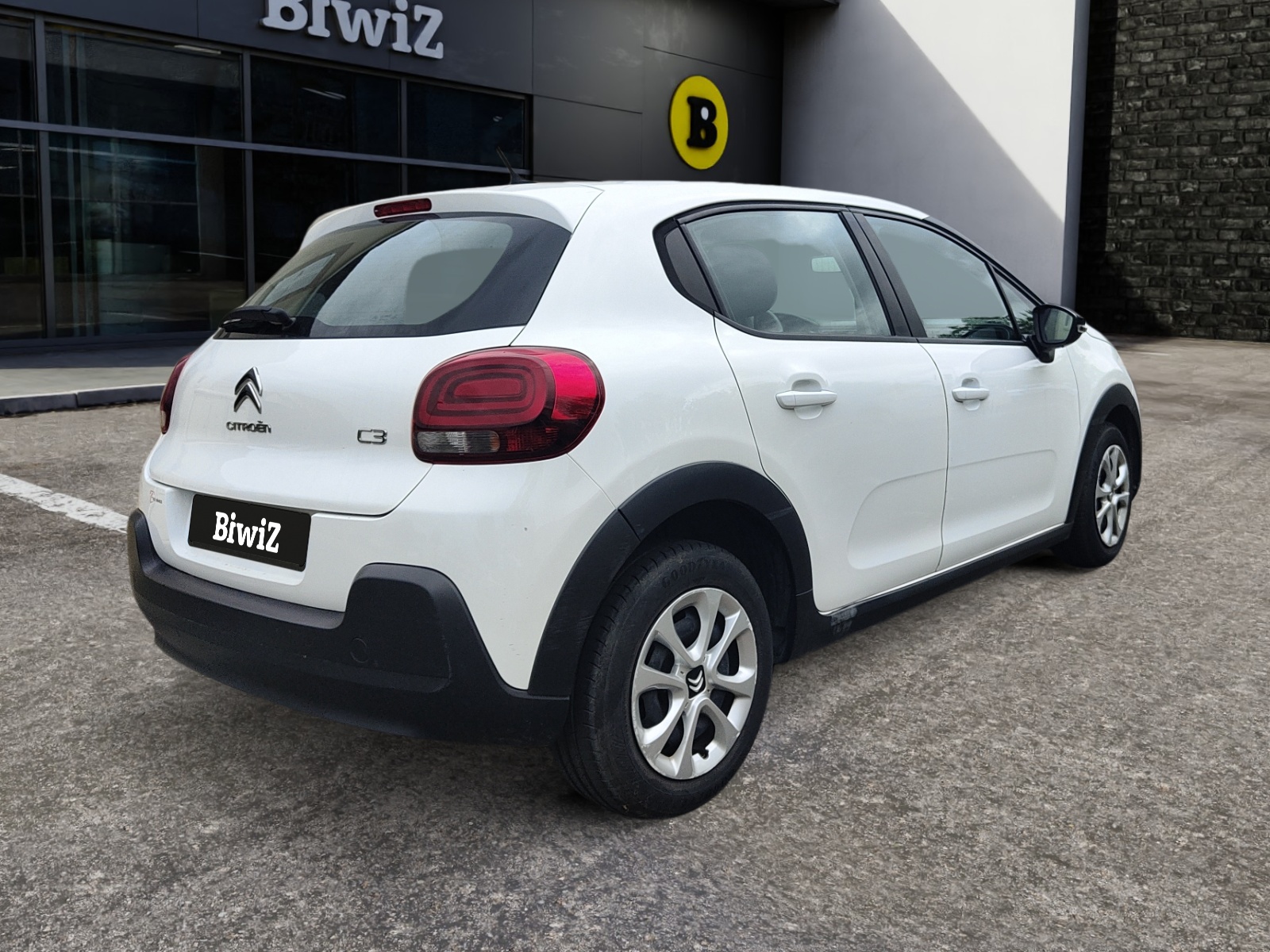 Citroen C3 4