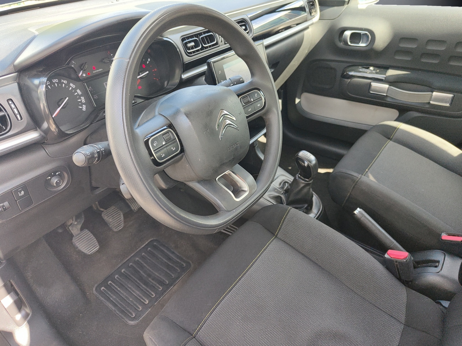 Citroen C3 8