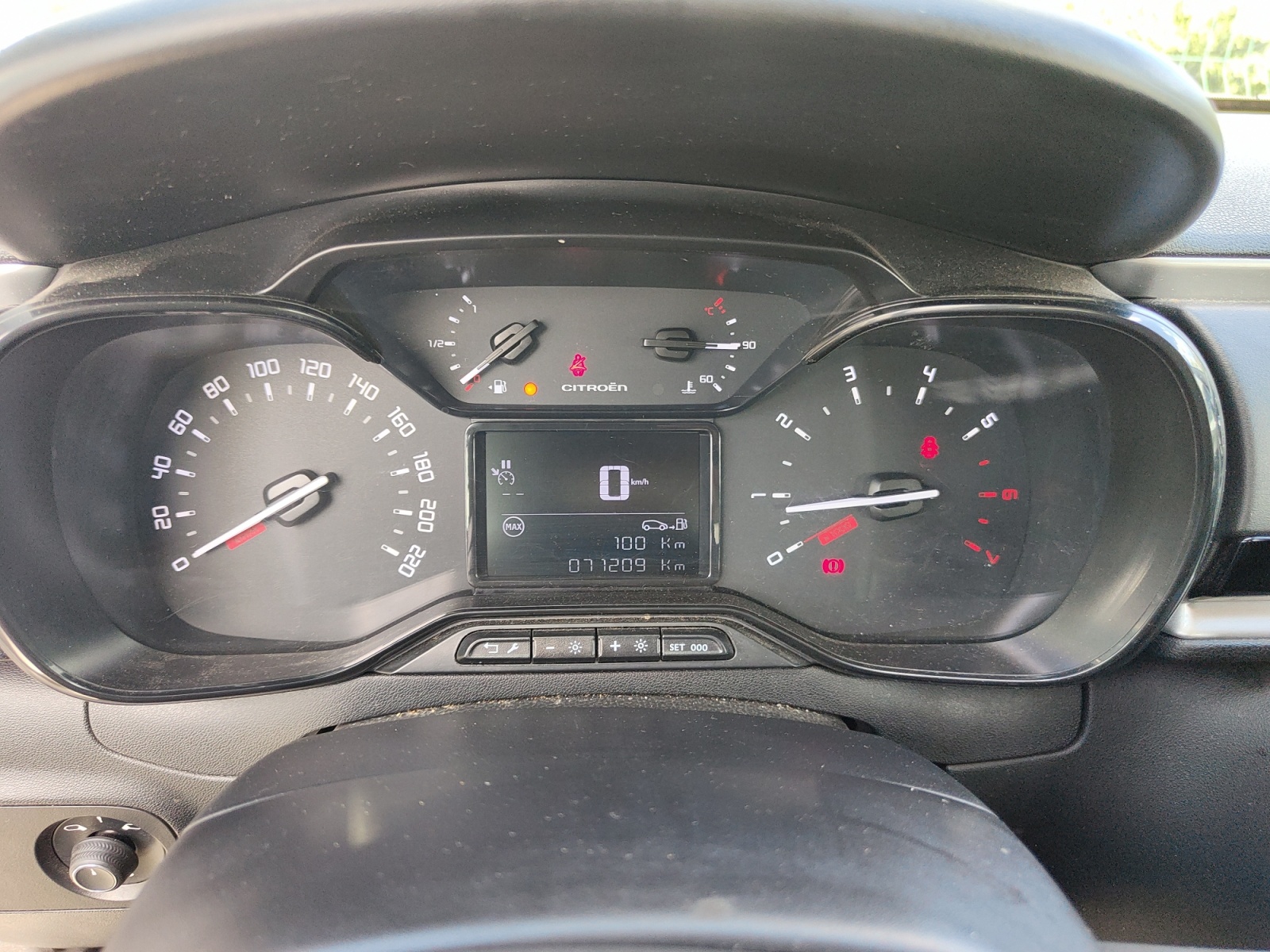 Citroen C3 16