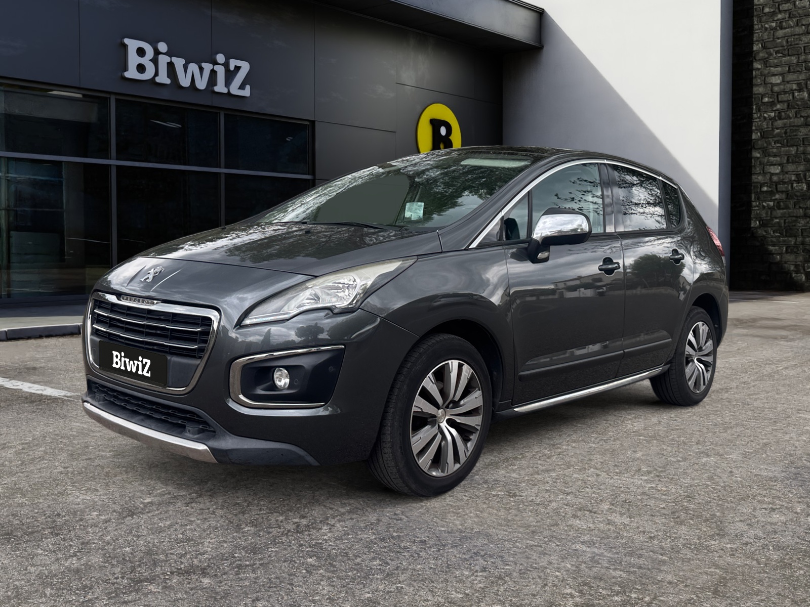 Peugeot 3008 1.2 Puretech 130 ch Allure
