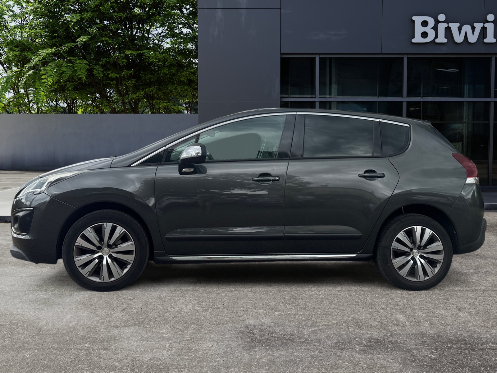Peugeot 3008 1