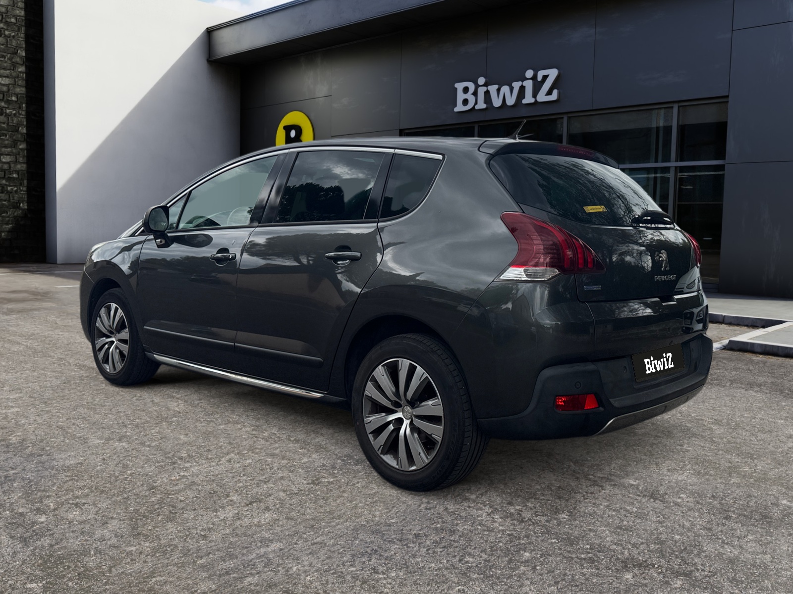 Peugeot 3008 2