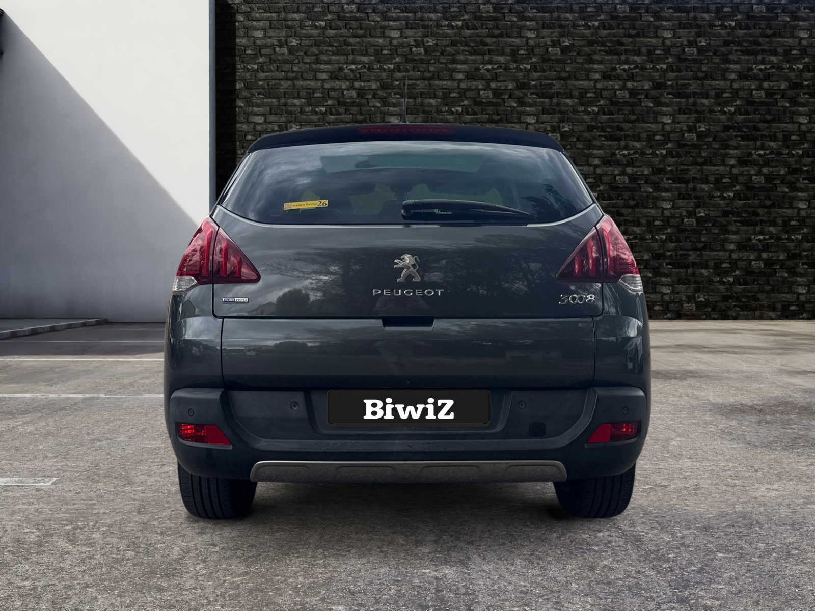 Peugeot 3008 3