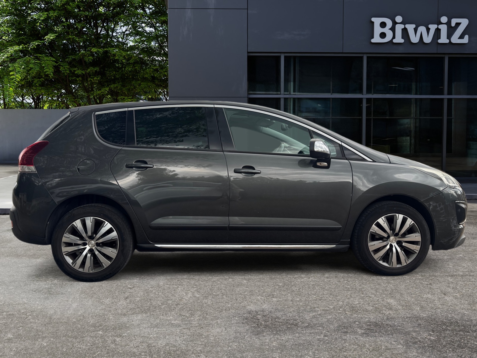 Peugeot 3008 5