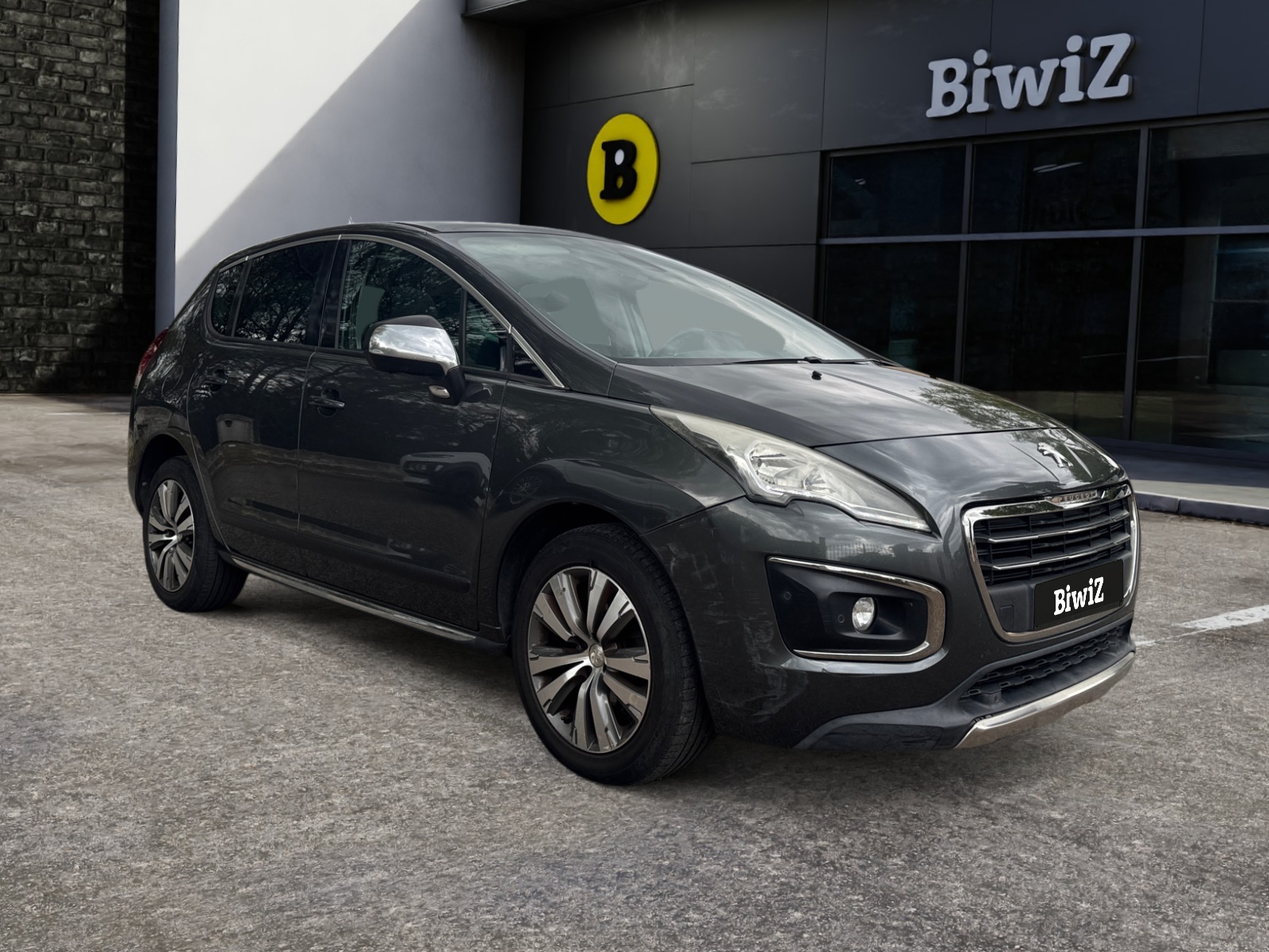 Peugeot 3008 6
