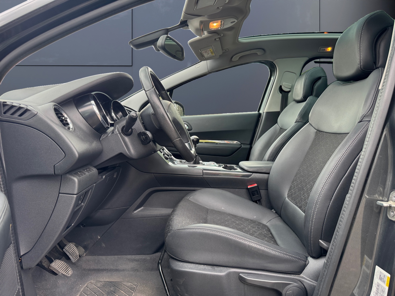 Peugeot 3008 9