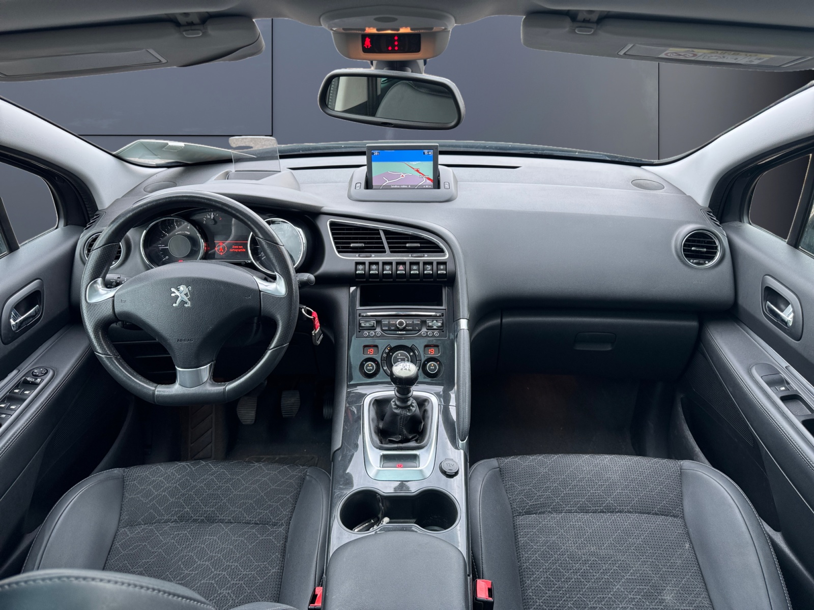 Peugeot 3008 14